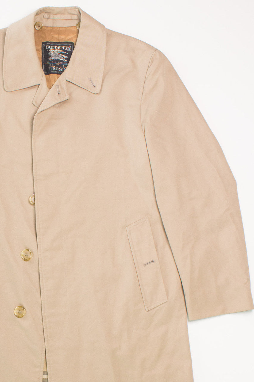 Vintage Burberry Lightweight Jacket (1990s) 1