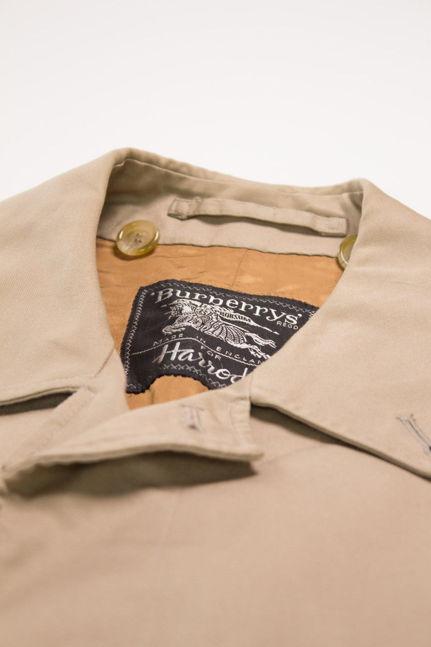 Vintage Burberry Lightweight Jacket (1990s) 1