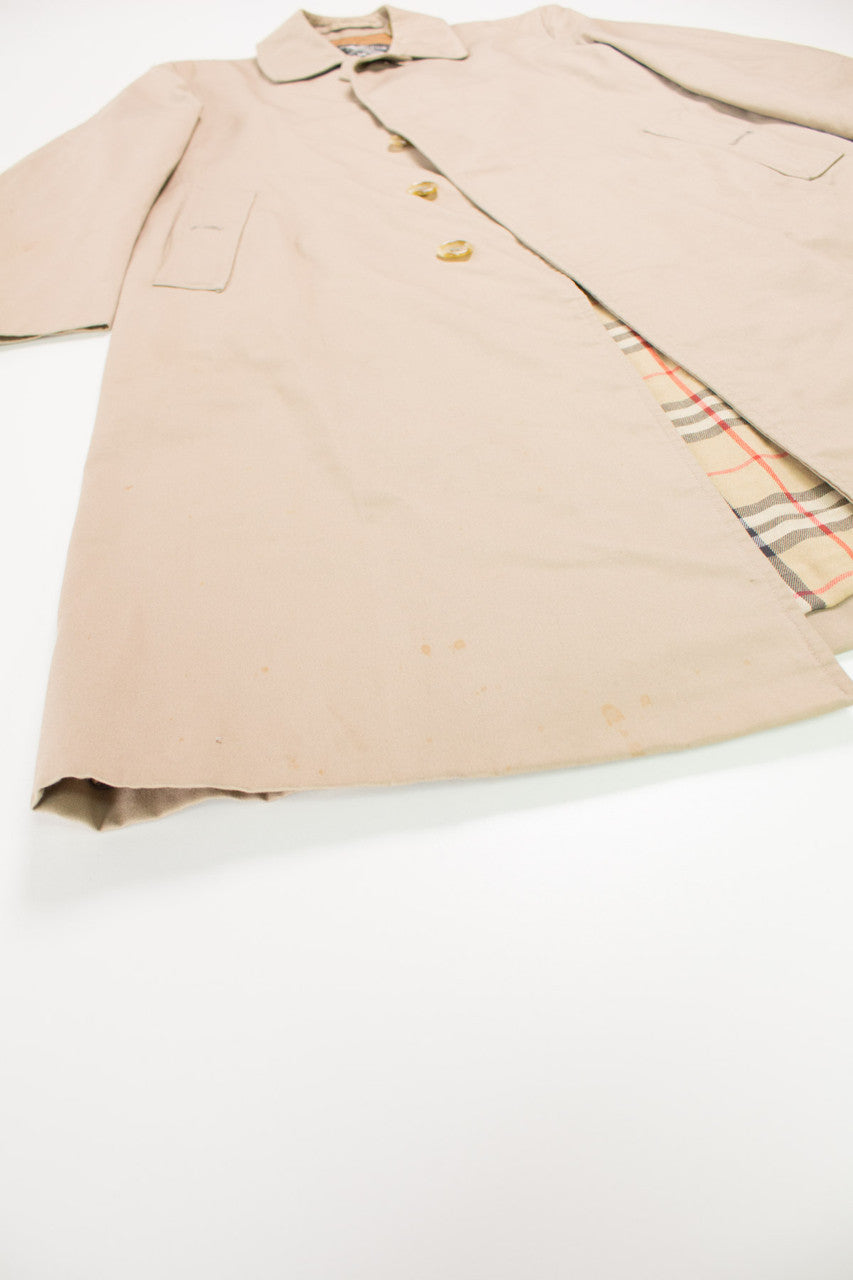 Vintage Burberry Lightweight Jacket (1990s) 1