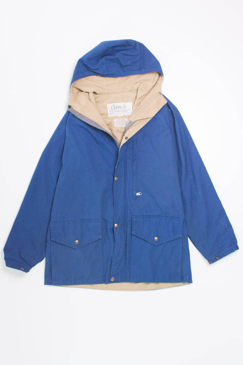 Vintage Class 5 Lightweight Jacket (1990s)