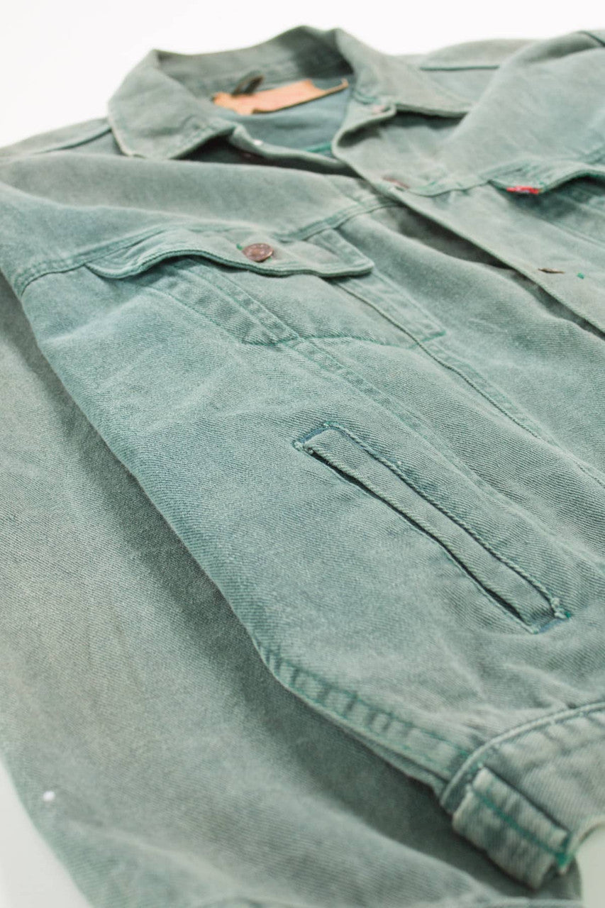 Vintage Levi's Lightweight Jacket (1990s)