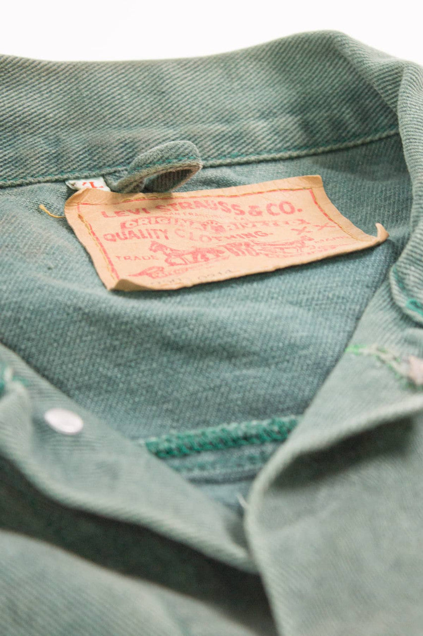 Vintage Levi's Lightweight Jacket (1990s)