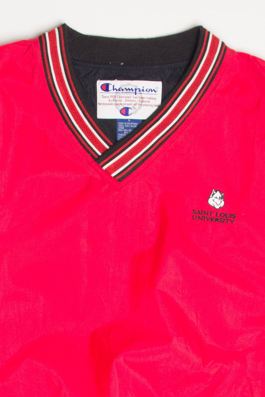 Saint Louis University Champion Pullover Jacket