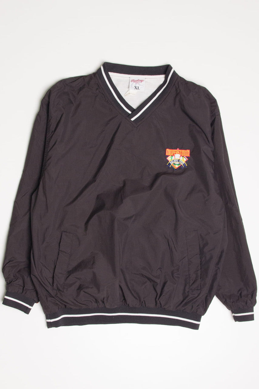 Cooperstown Dreams Park Rawlings Pullover Jacket