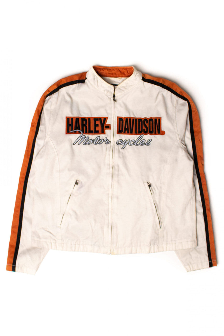 Harley-Davidson Motorcycles Lightweight Jacket