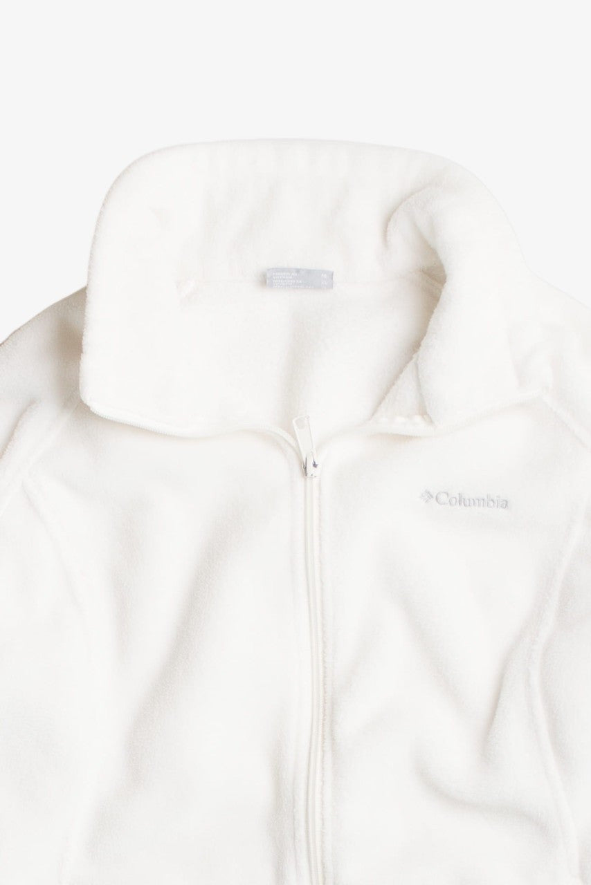 Columbia Fleece Lightweight Jacket