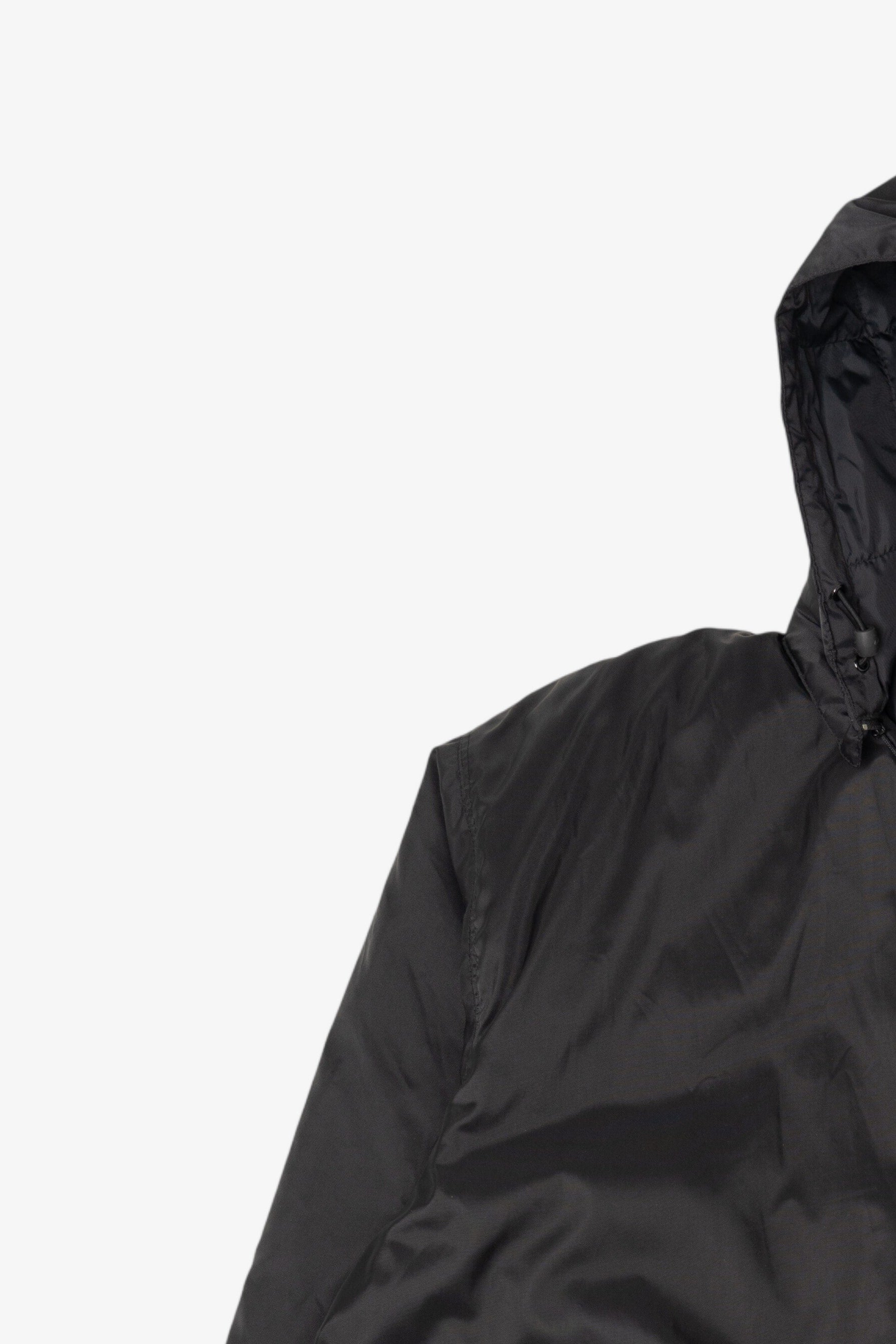 Vintage Nike Hawks Soccer Hooded Coat (2000s)