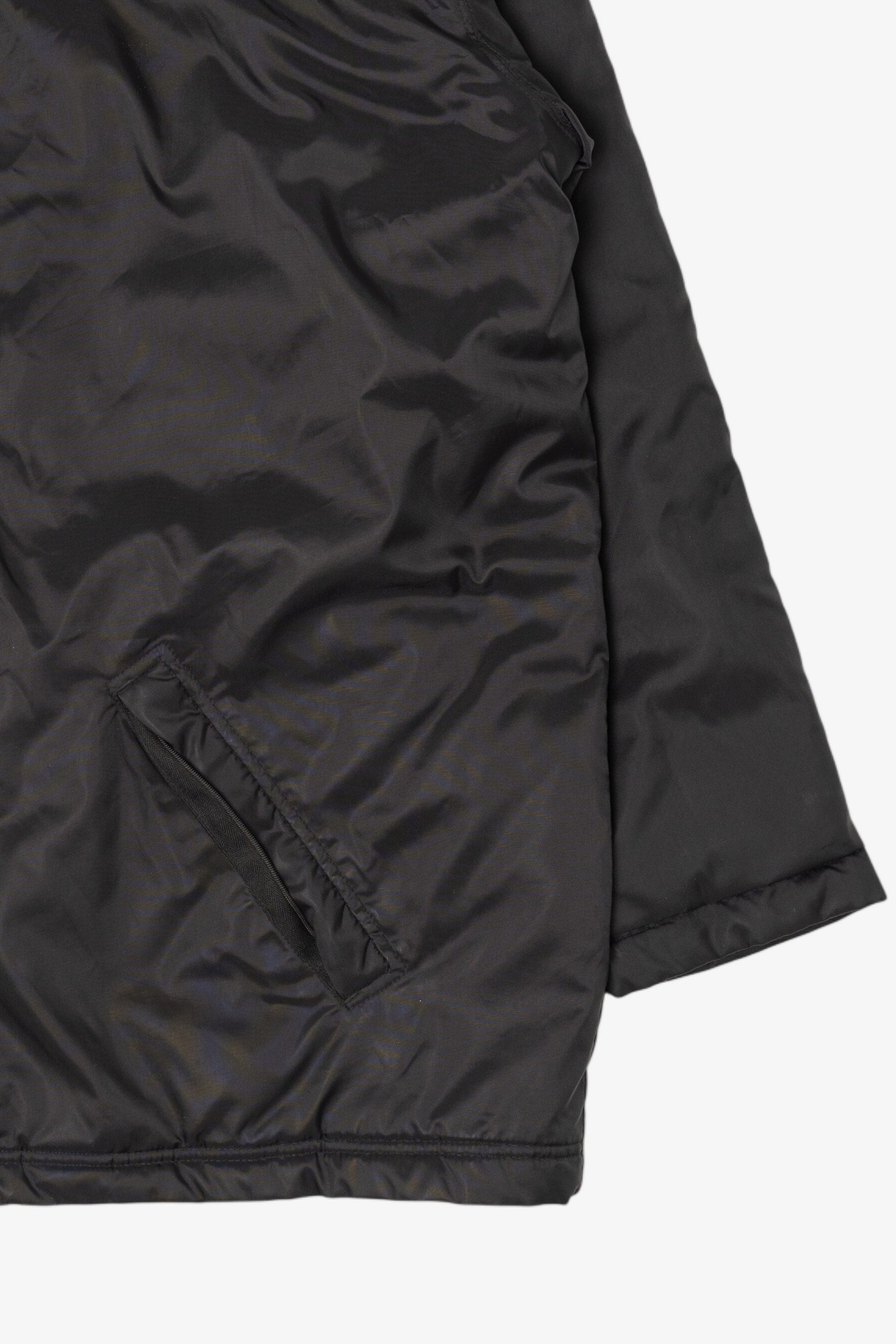 Vintage Nike Hawks Soccer Hooded Coat (2000s)