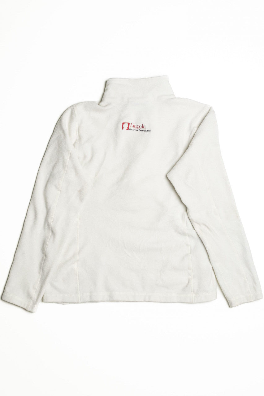Patagonia Fleece Partial Zip Sweater