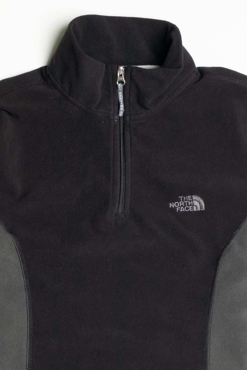 The North Face Partial Zip Fleece Sweater