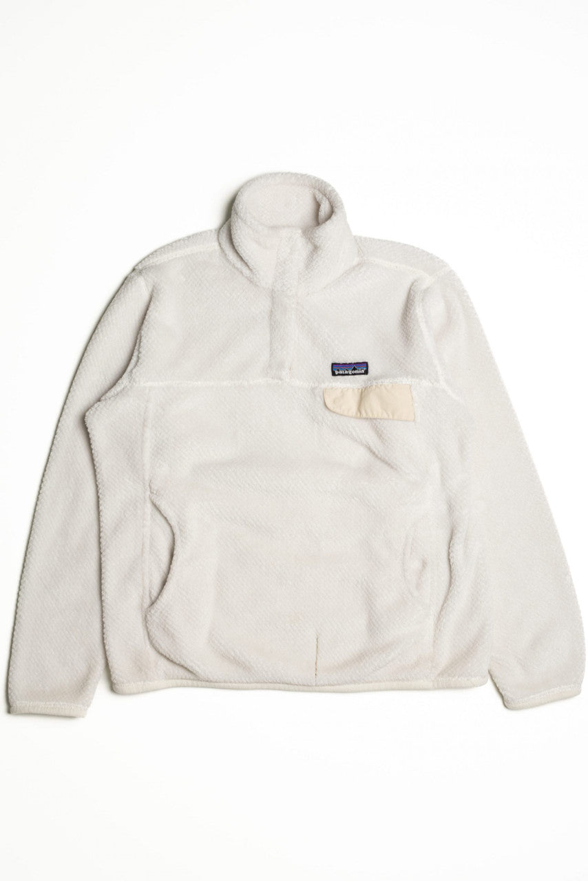Soft Partial Button Patagonia Sweater