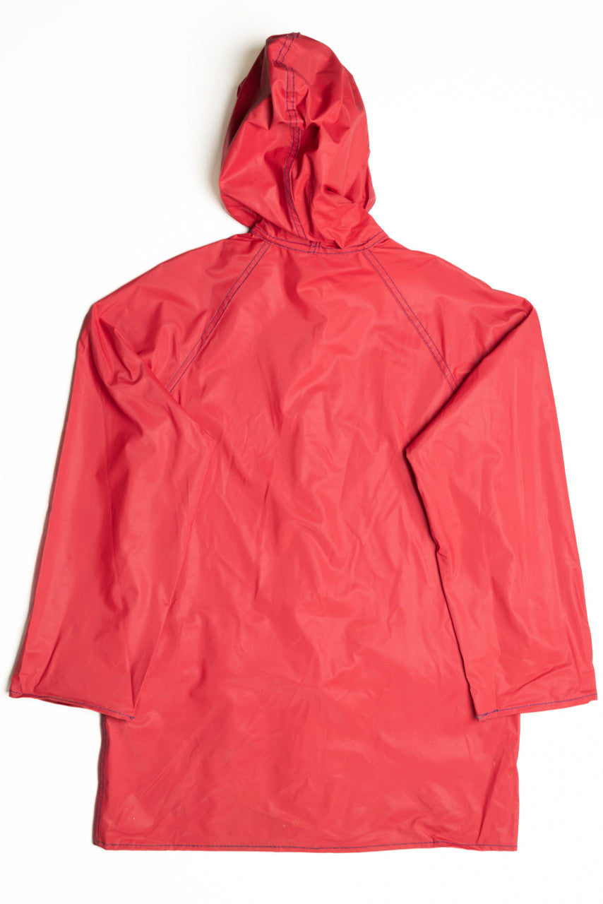 Unicorn Lined Rain Jacket