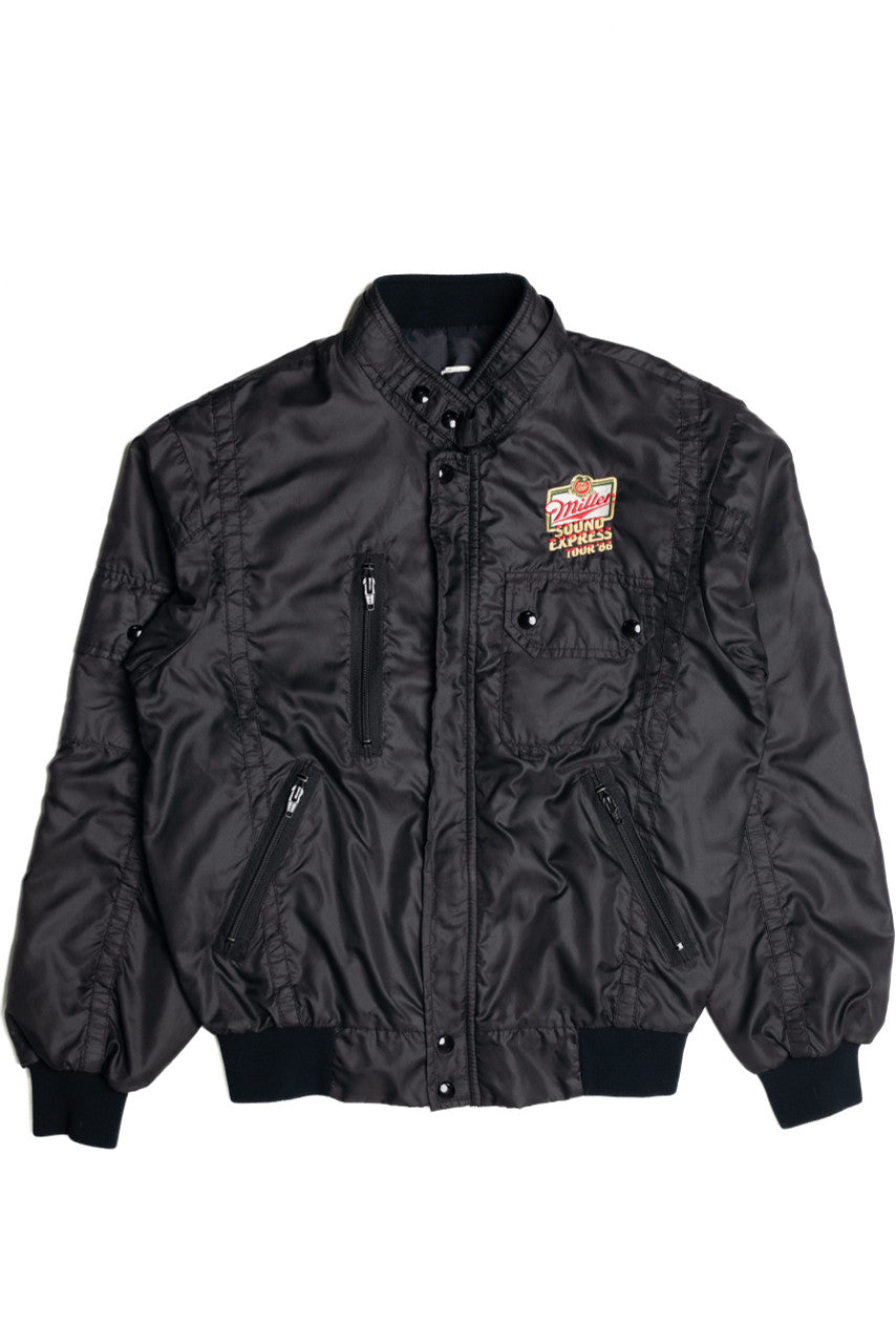 Miller Sound Express Tour Lightweight Jacket (1986)