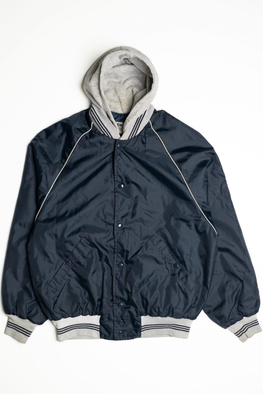 Red Head Lightweight Hooded Jacket