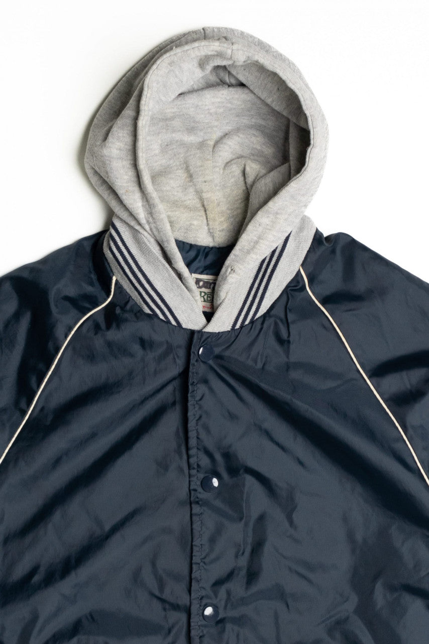 Red Head Lightweight Hooded Jacket