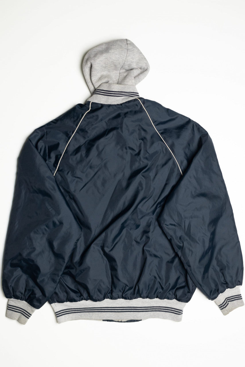 Red Head Lightweight Hooded Jacket