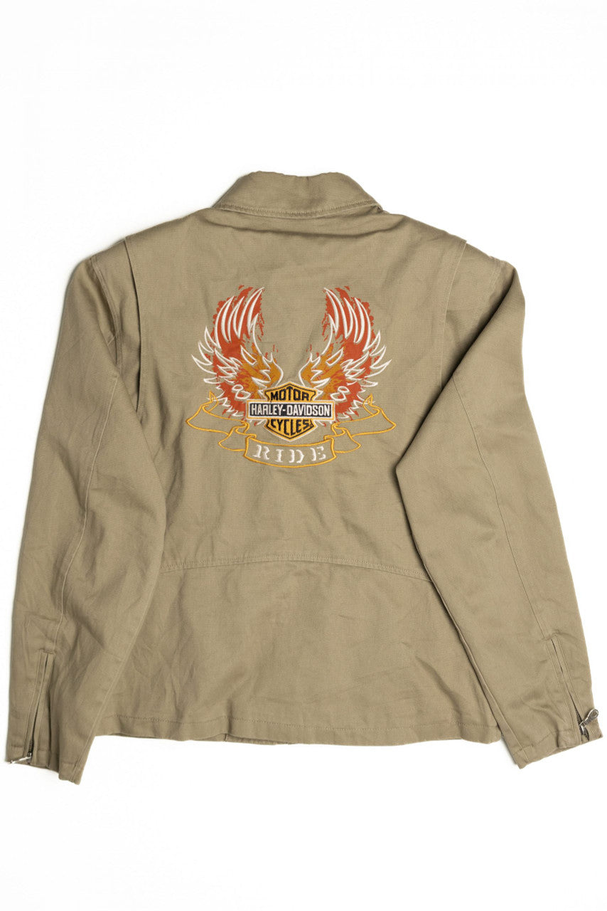 Harley Davidson Lightweight Jacket