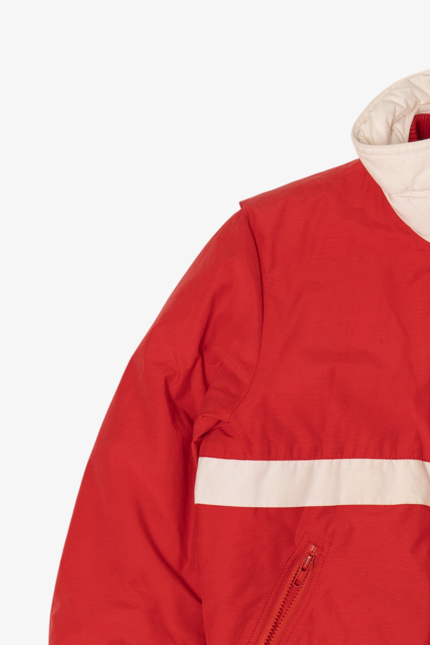 Vintage Fera Red Lightweight Jacket (1980s)