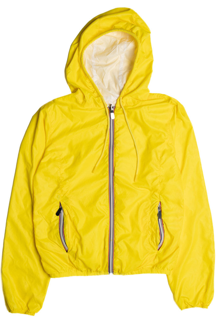 Bright Yellow Lightweight Jacket