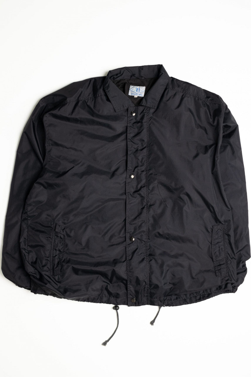 Black Lightweight Jacket 4