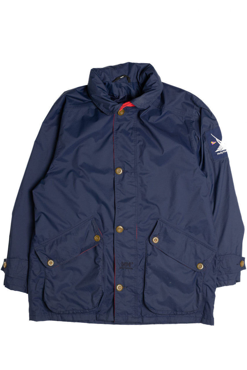 Helly Hansen Lightweight Jacket w/ Retractable Hood