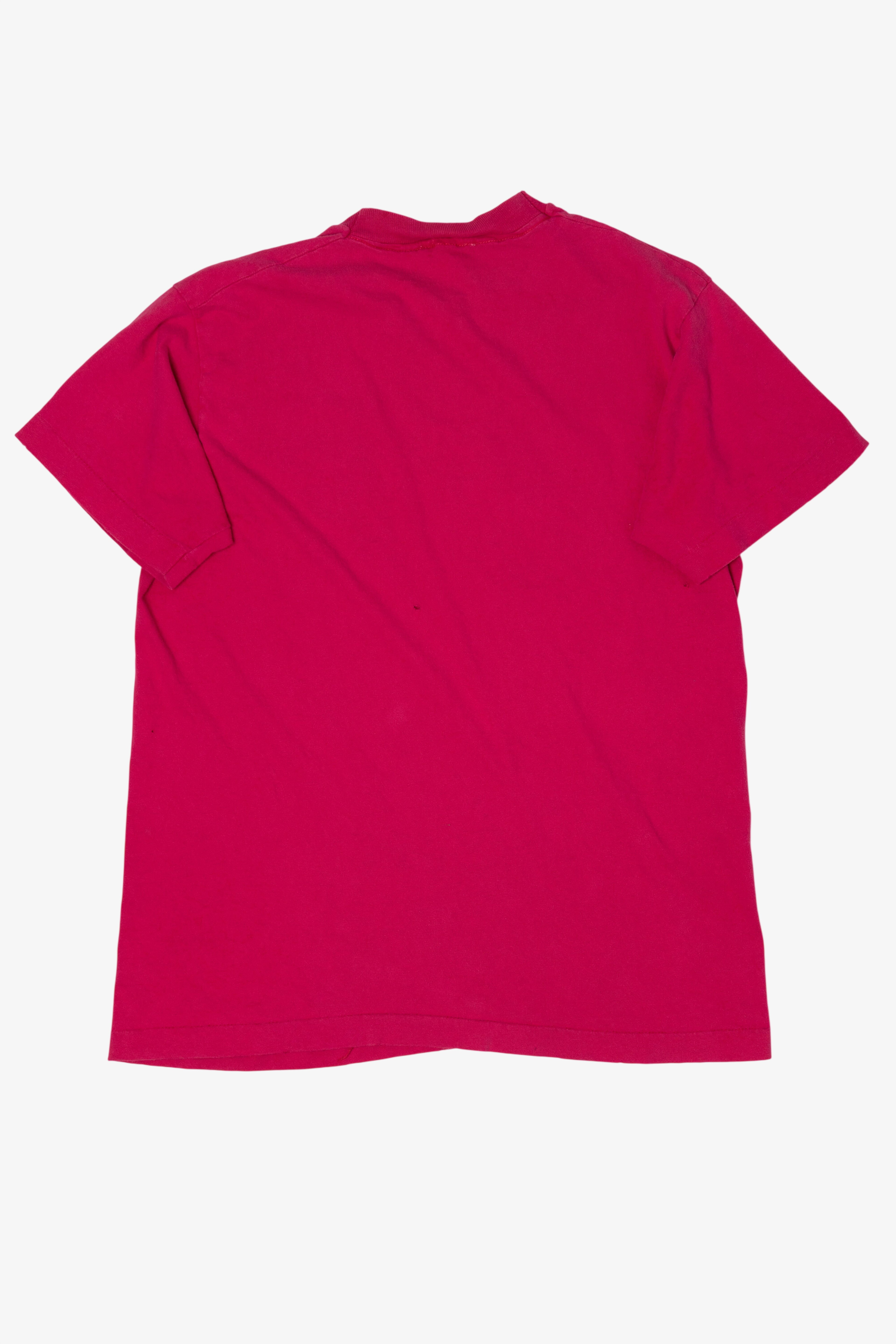 Vintage Pink Sylvester And Tweety Looney Tunes T-Shirt (1990s)