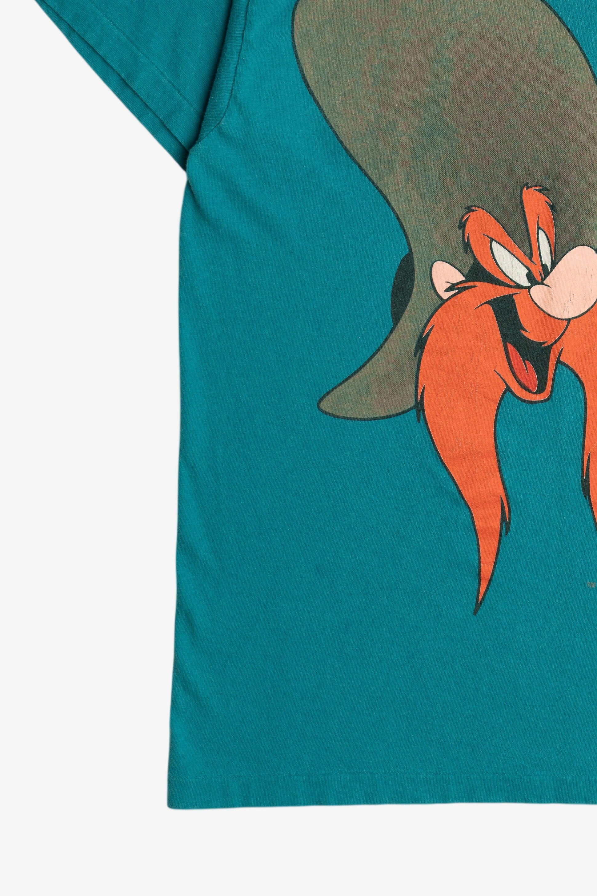 Vintage Looney Tunes "Yosemite Sam" Single Stitch T-Shirt (1990s)