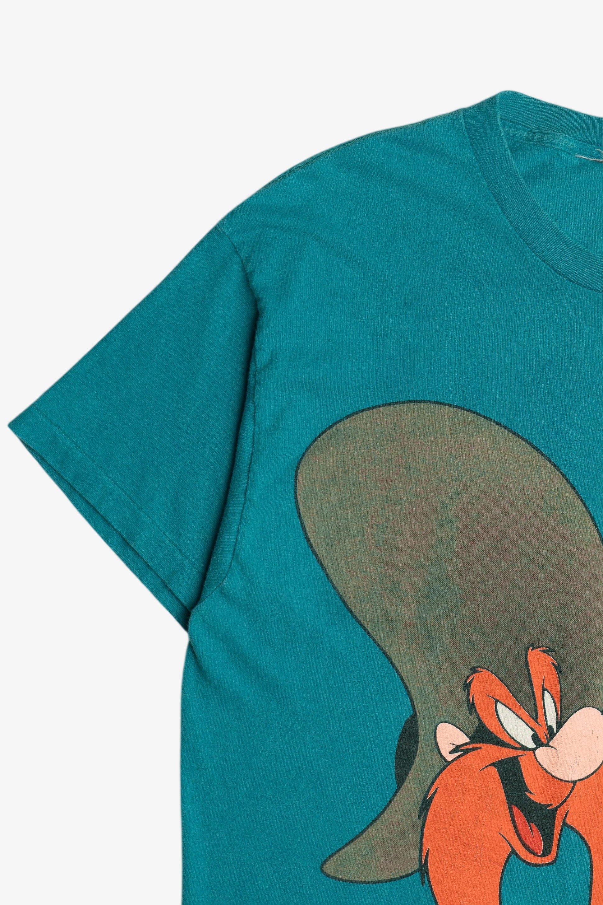Vintage Looney Tunes "Yosemite Sam" Single Stitch T-Shirt (1990s)