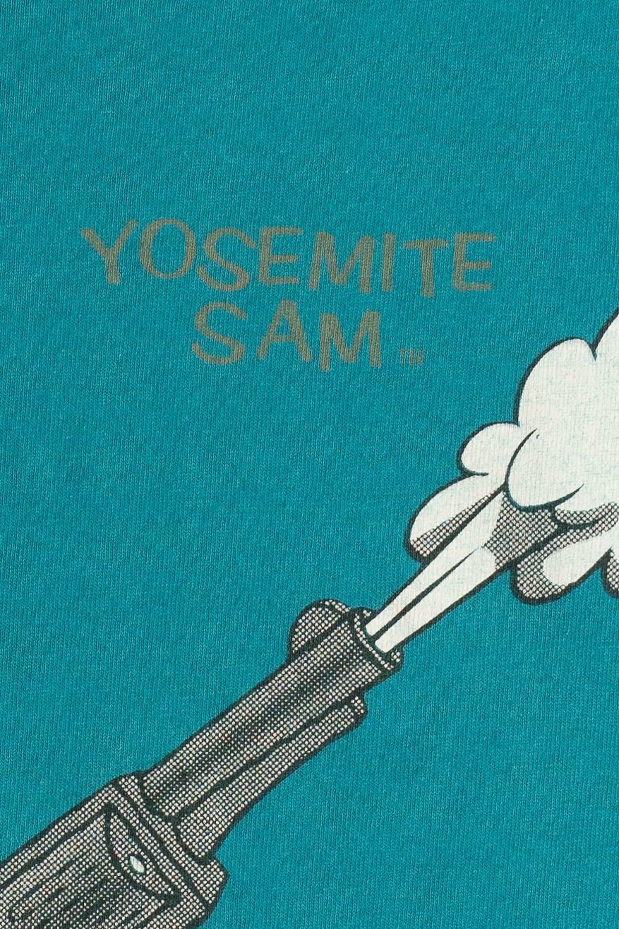Vintage Looney Tunes "Yosemite Sam" Single Stitch T-Shirt (1990s)