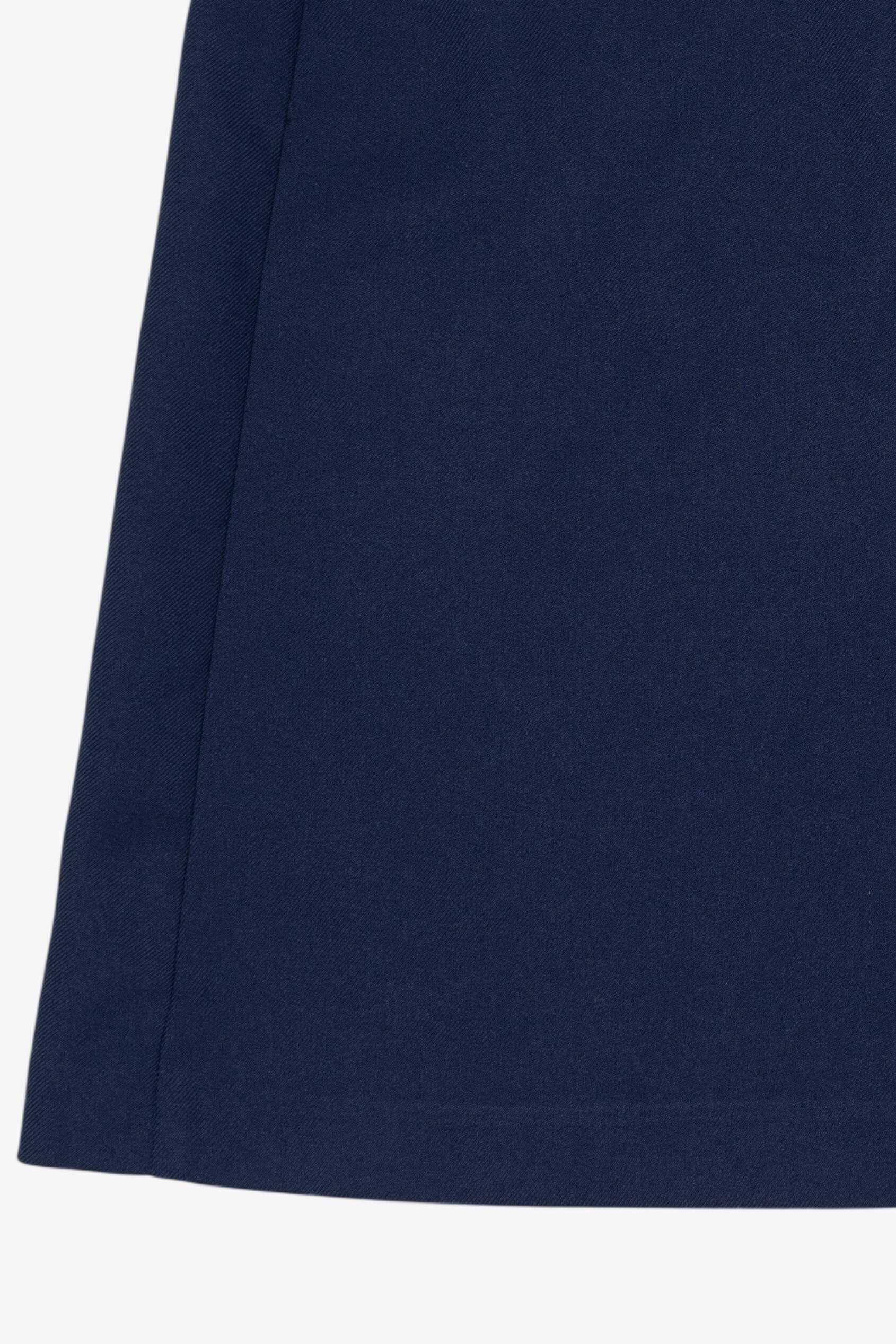 Vintage Navy Blue Levi Strauss & Co. Skirt (1980s)