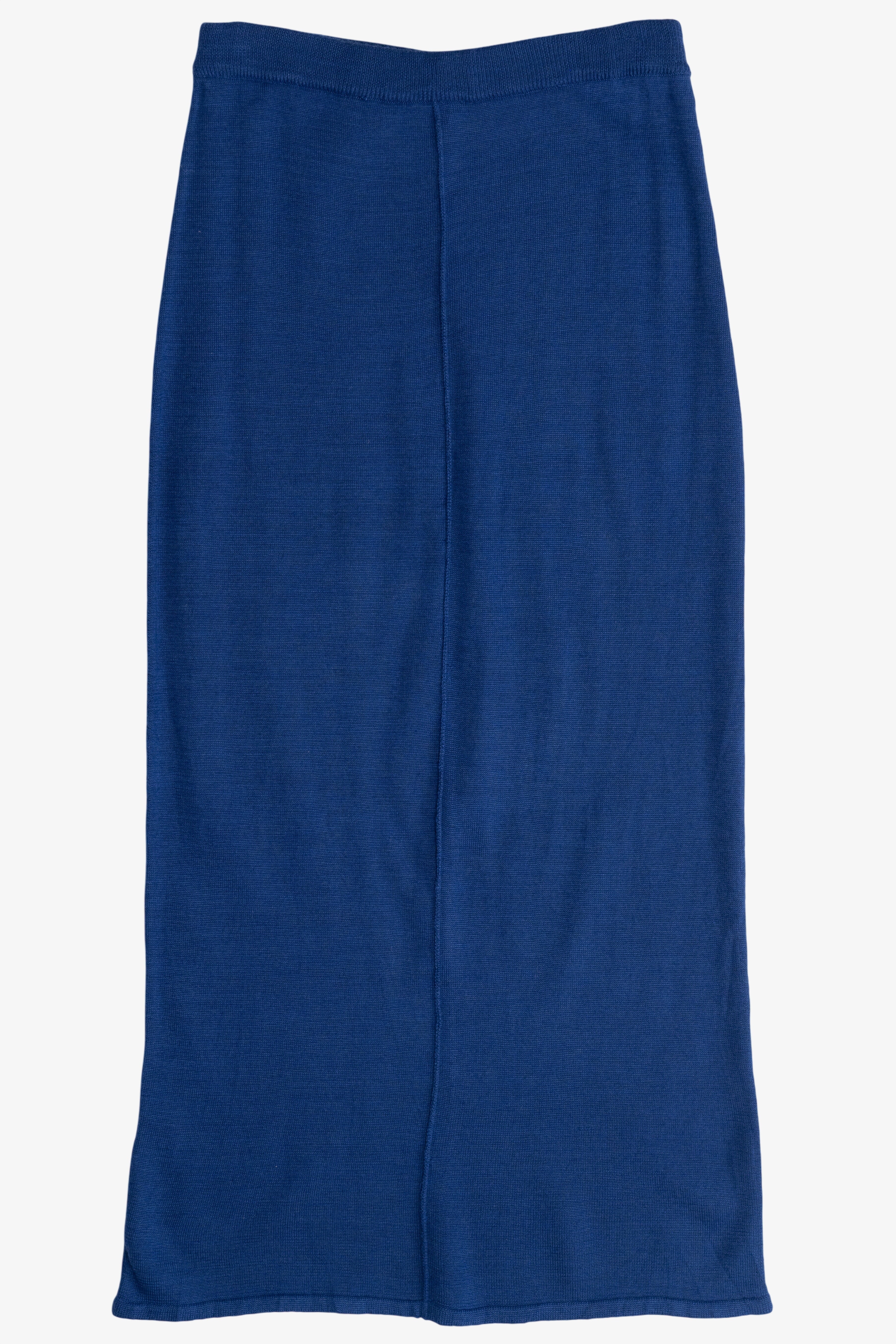 Vintage Chaus Maxi Sweater Skirt (1980s)