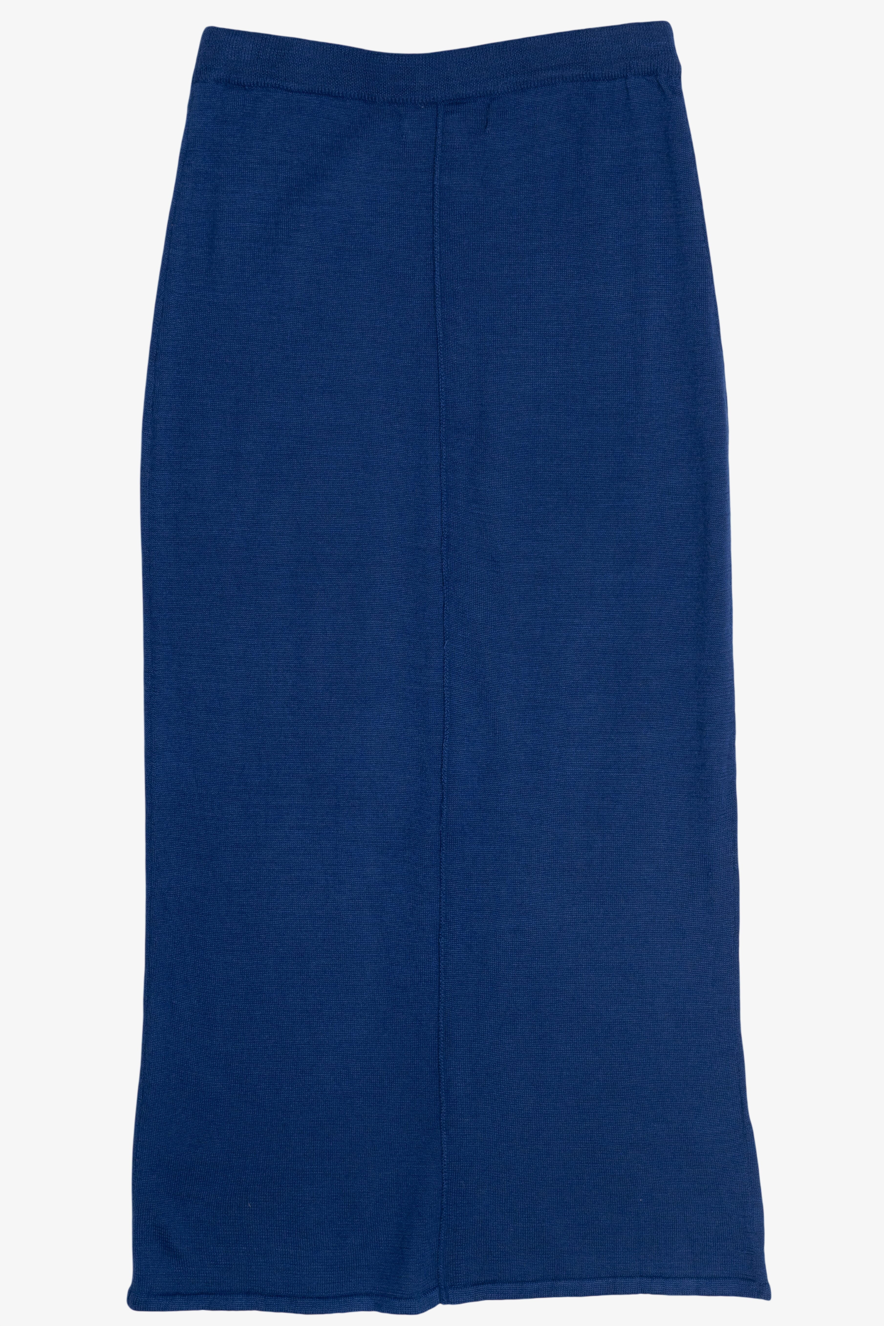 Vintage Chaus Maxi Sweater Skirt (1980s)