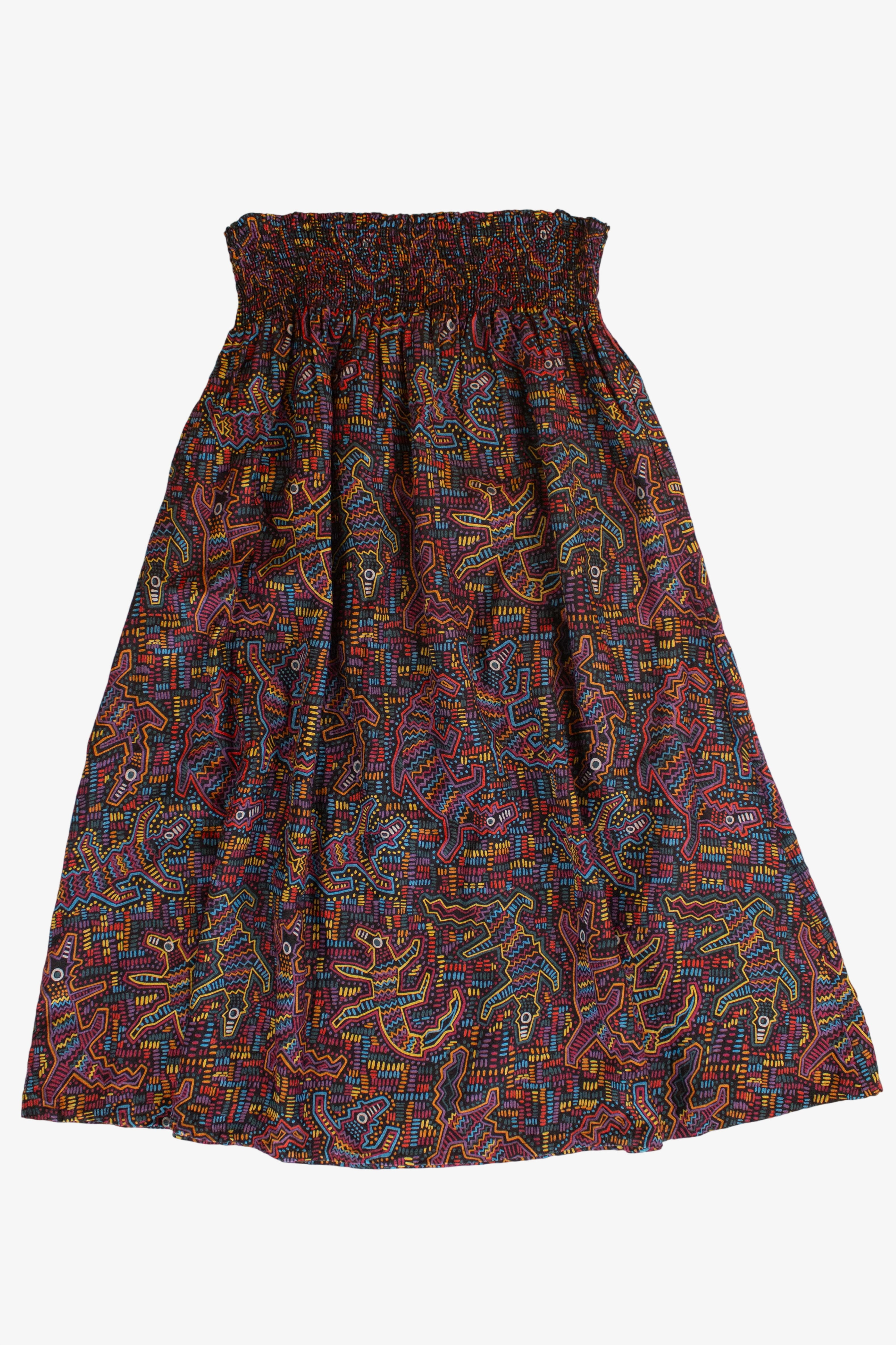Vintage Forenza Mola Maxi Skirt (1990s)
