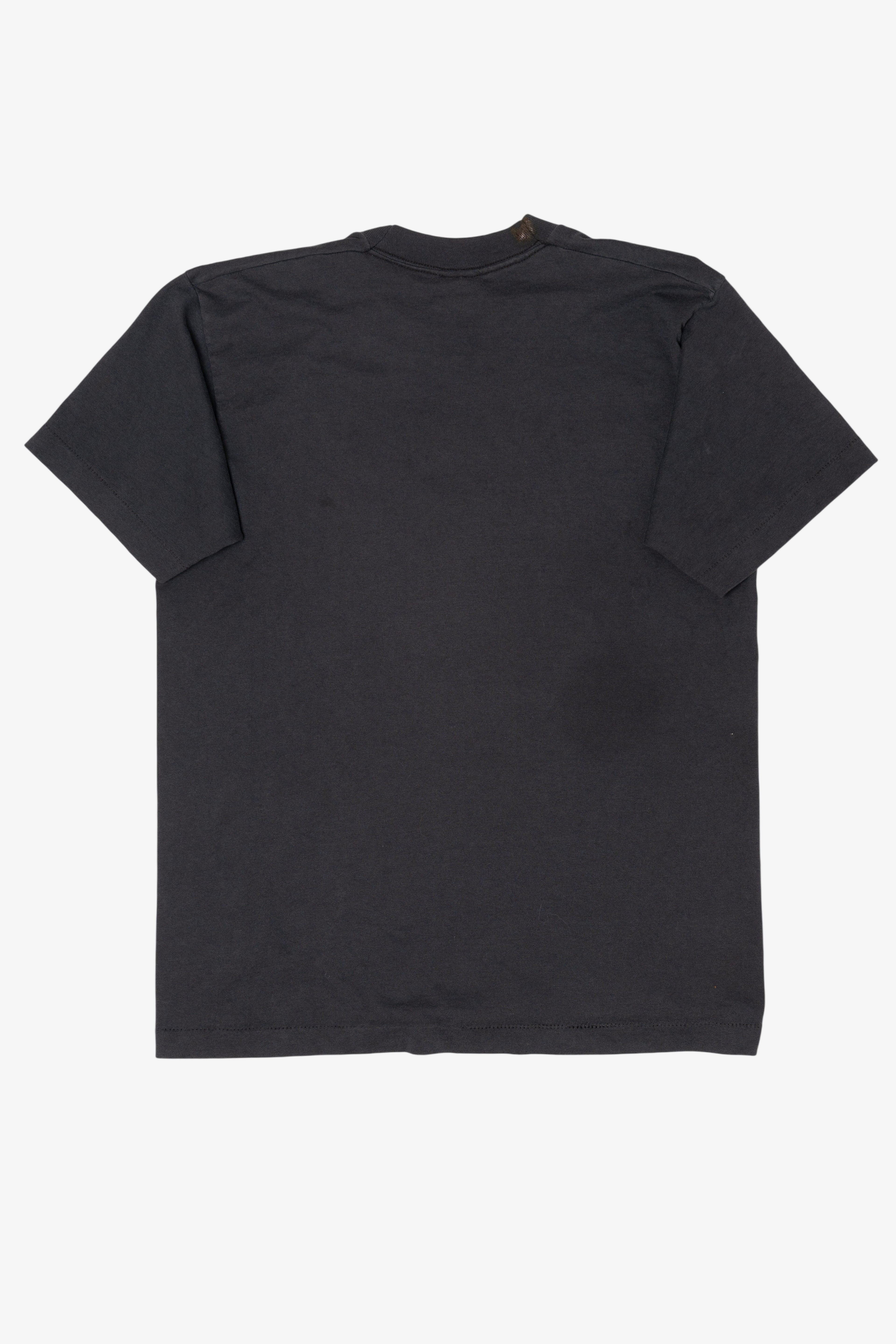 Vintage Vietnam Soldiers "Its One Thing To Say It" Black T-Shirt (1990s)