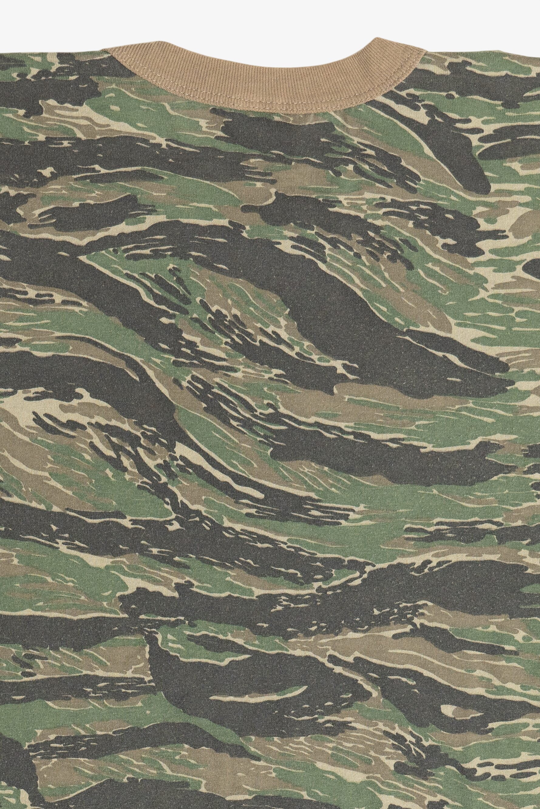 Vintage Camouflage Tru-Spec T-Shirt (1990s)