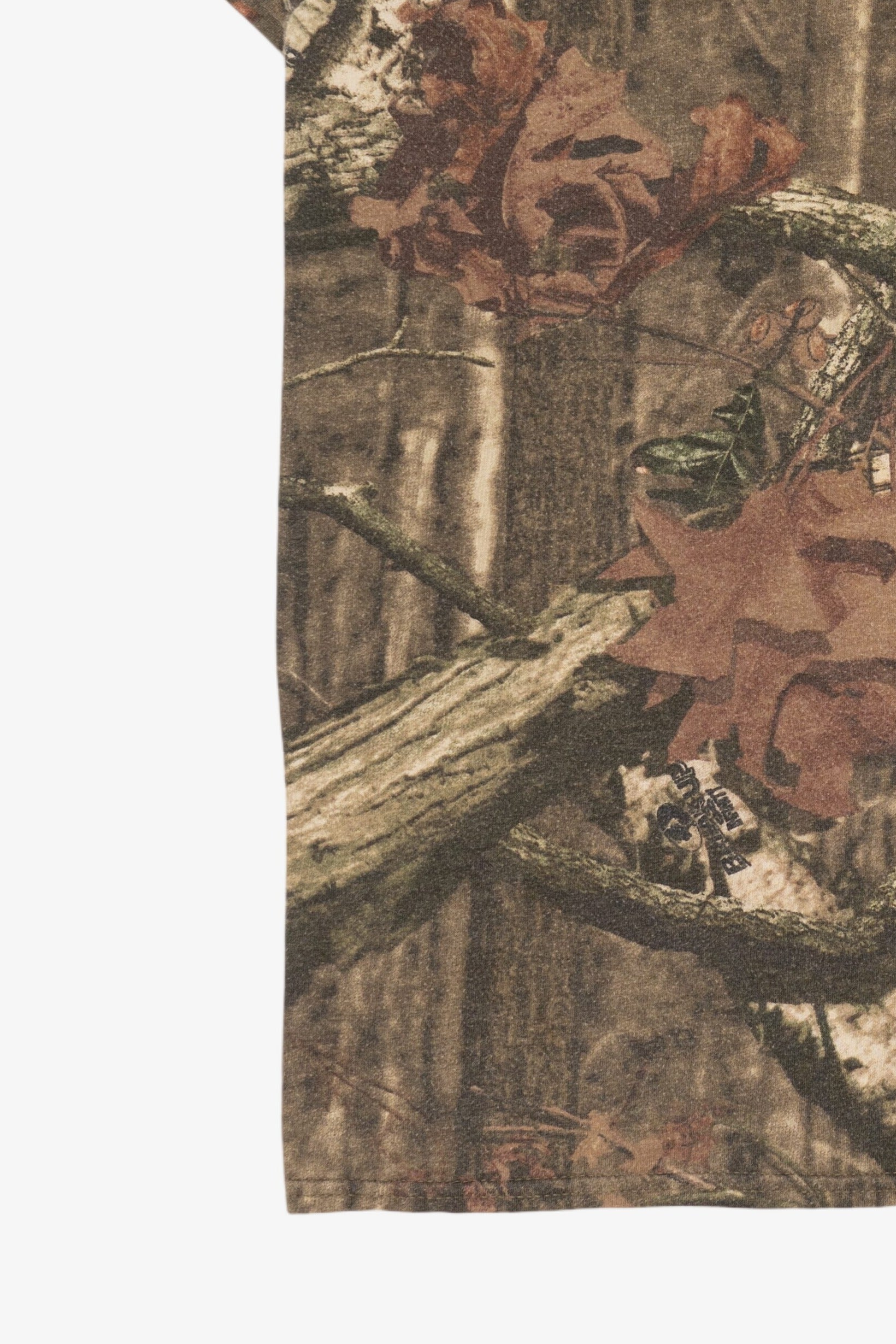 Mossy Oak Camouflage T-Shirt (2010s)