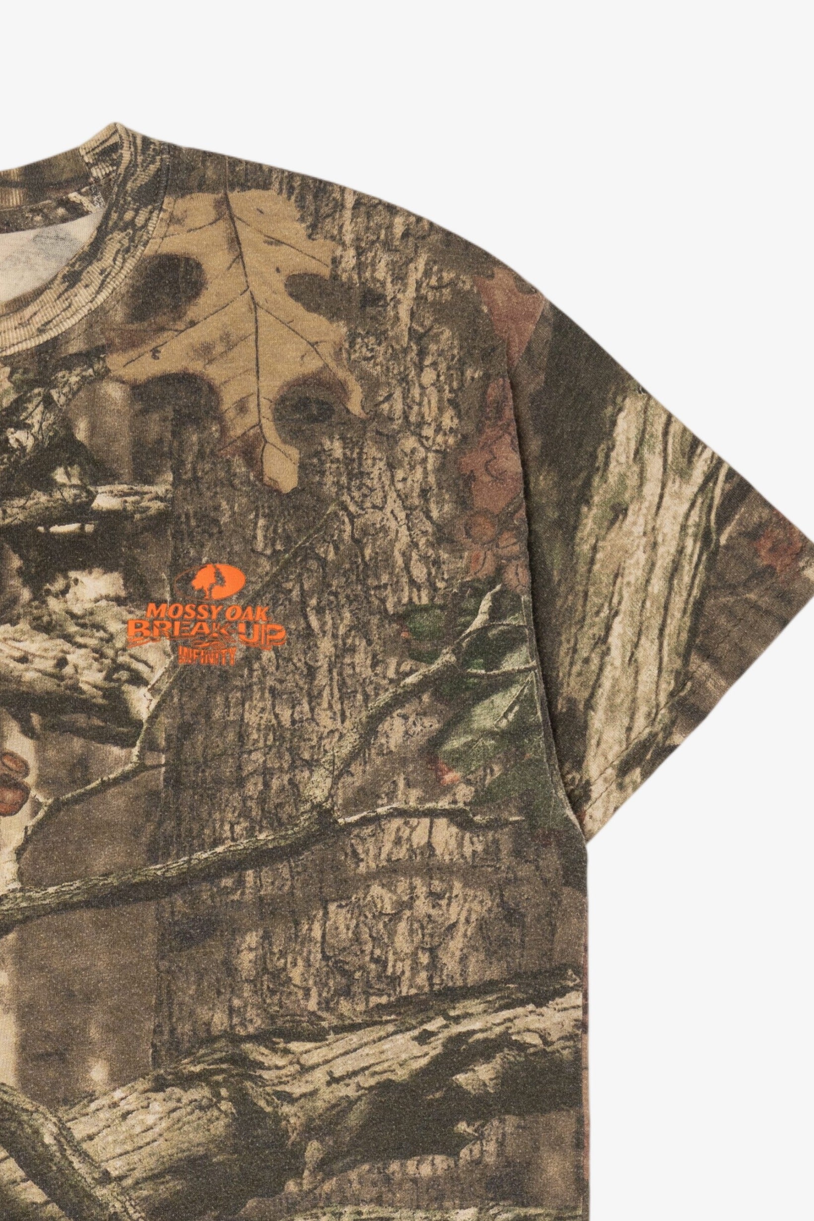 Mossy Oak Camouflage T-Shirt (2010s)