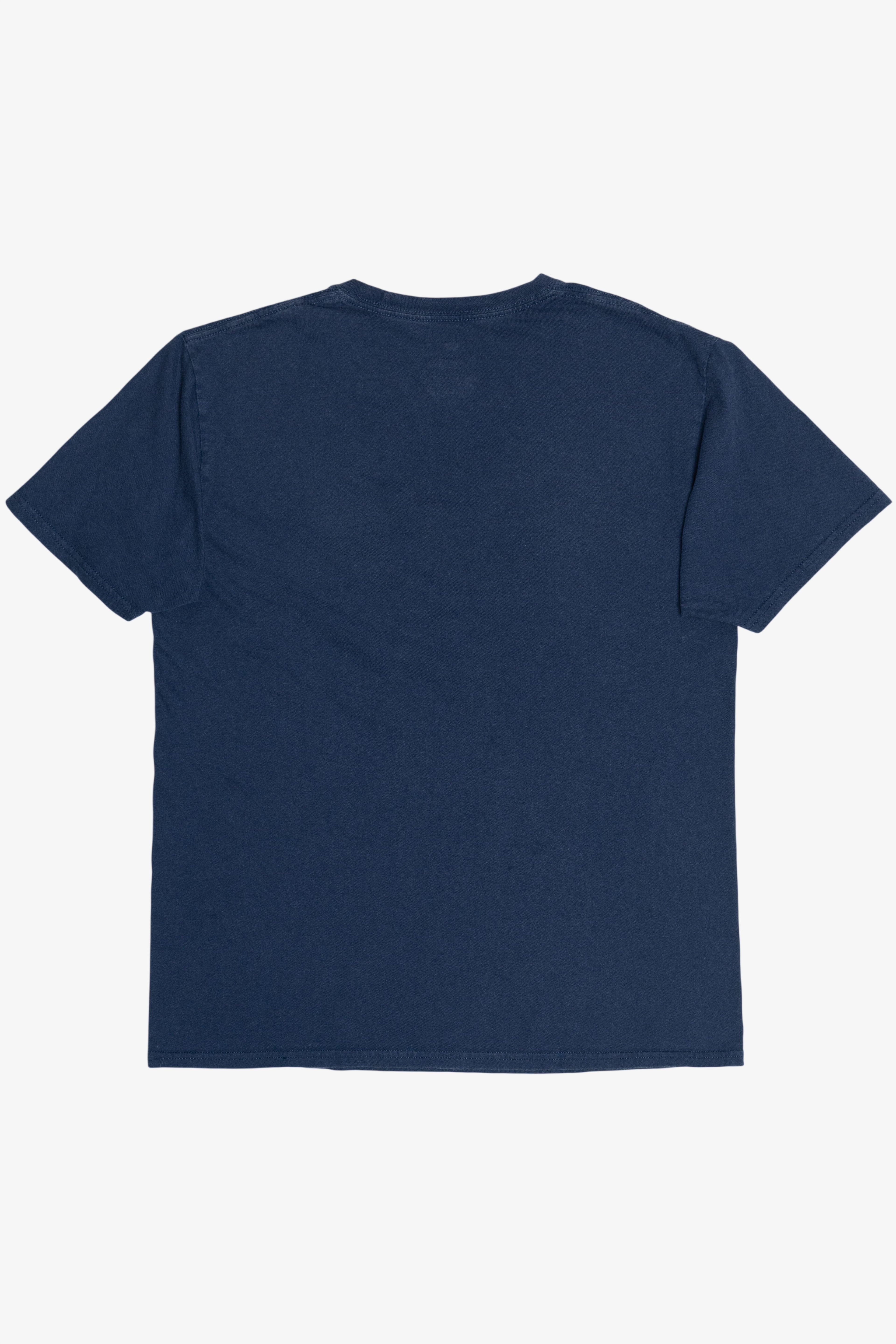 New York Yankees Logo MLB Fanatics T-Shirt (2010s)