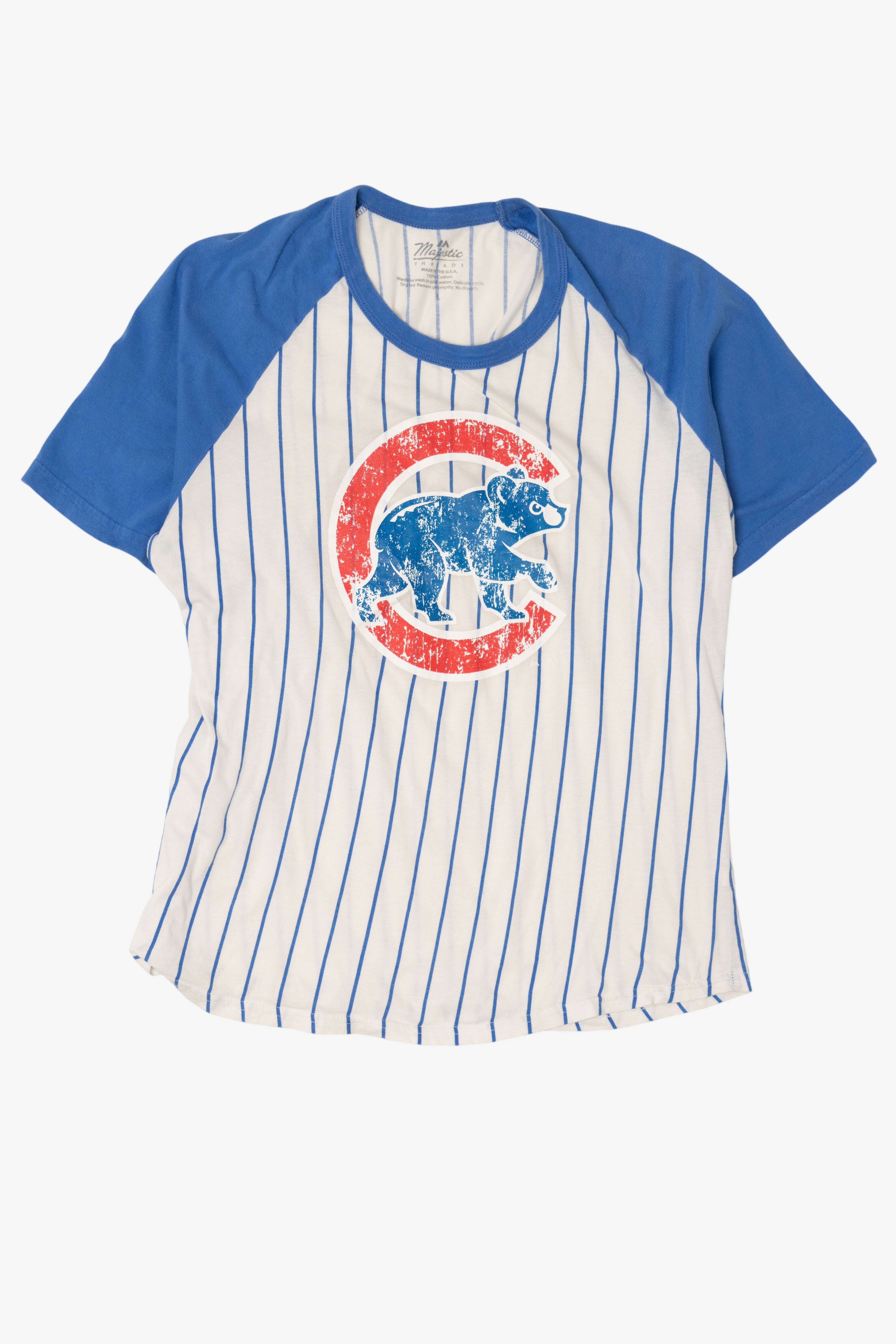 Majestic Chicago Cubs Baseball T-Shirt (2000s)