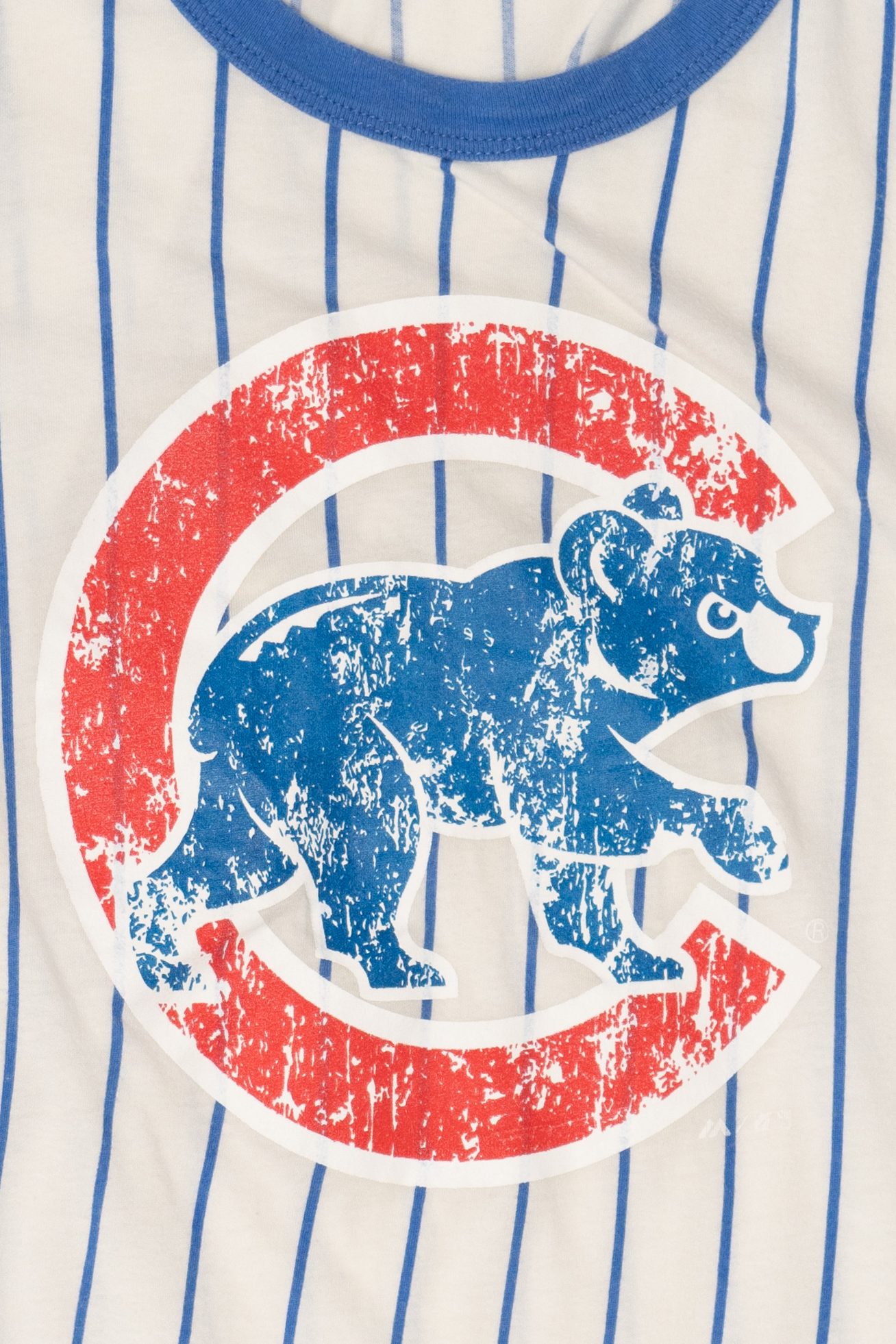 Majestic Chicago Cubs Baseball T-Shirt (2000s)