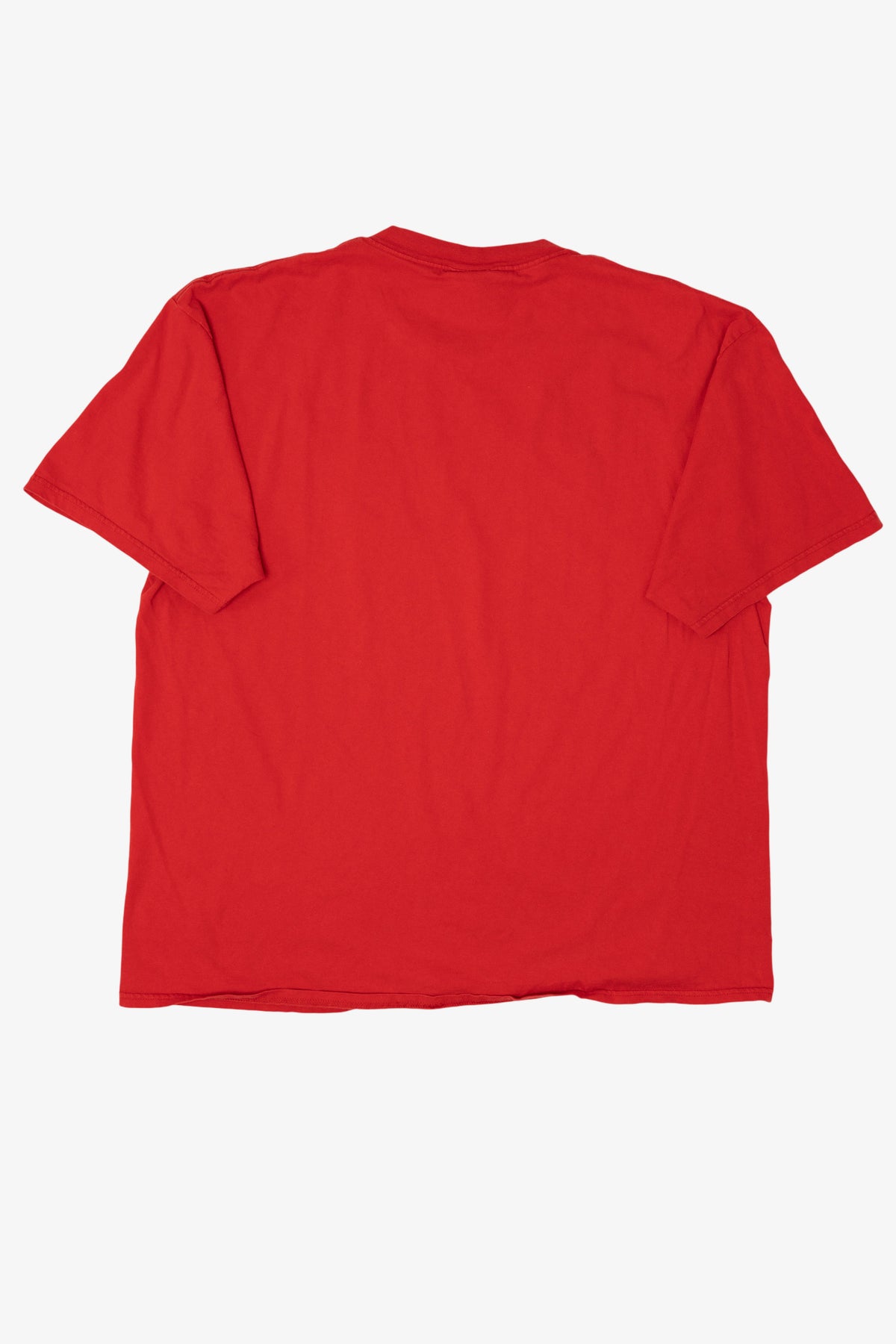 Vintage Red Pittsburgh Pirates National League T-Shirt (1990s)