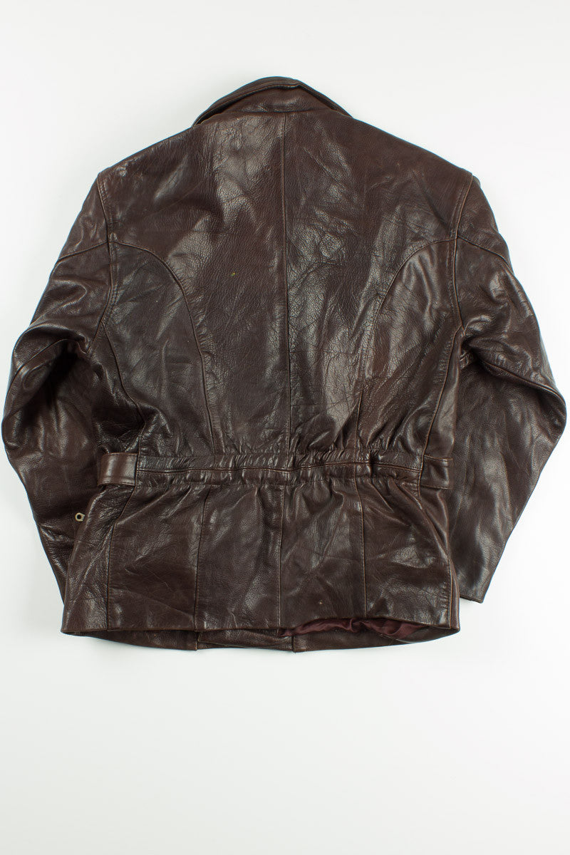 Vintage Motocycle Jacket 100