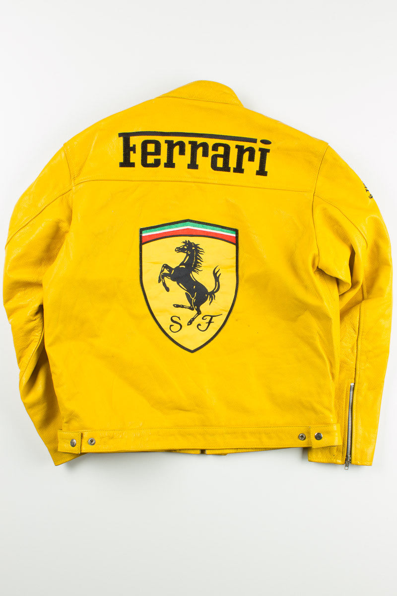 Vintage Motocycle Jacket 102