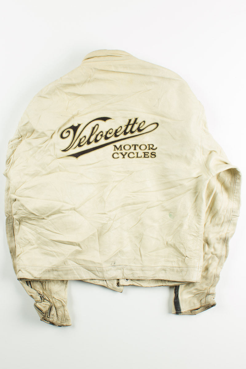 Vintage Motocycle Jacket 108