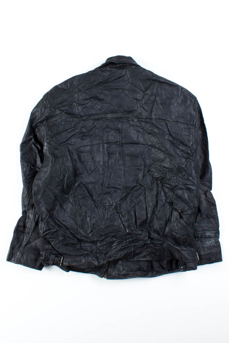 Vintage Motorcycle Jacket 119