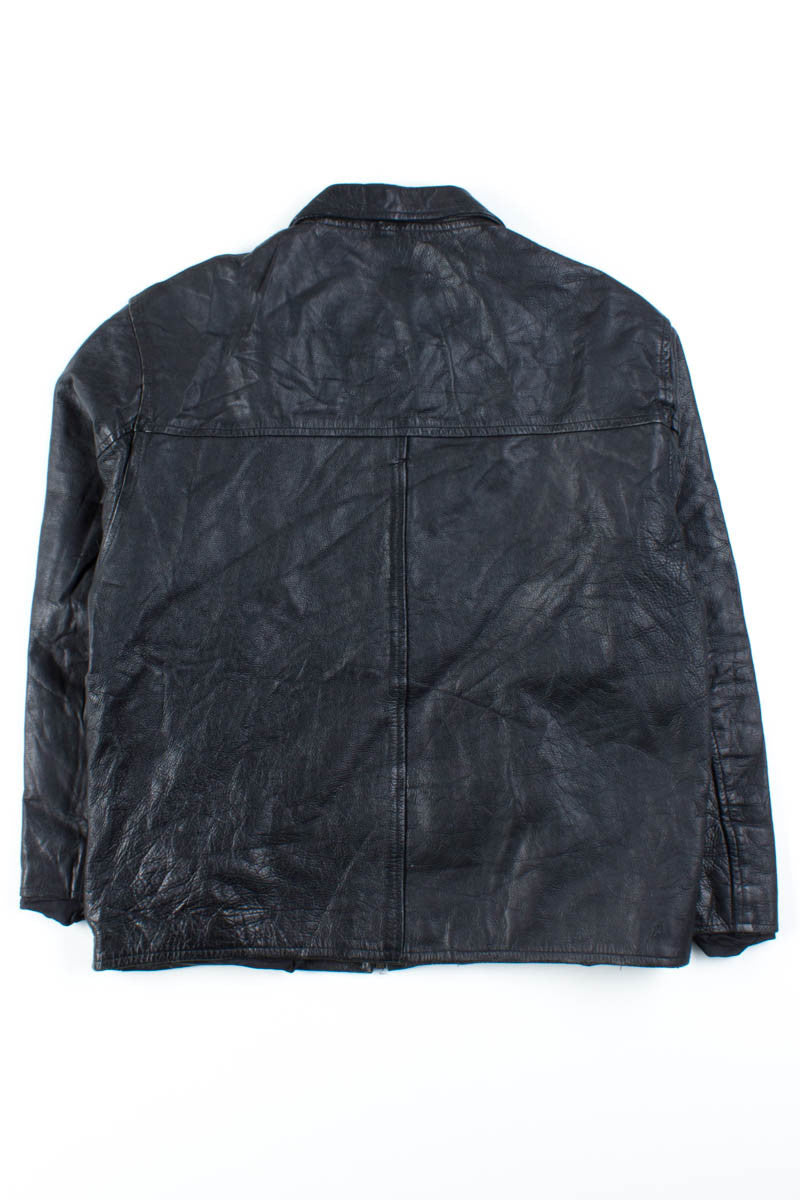 Vintage Motorcycle Jacket 121