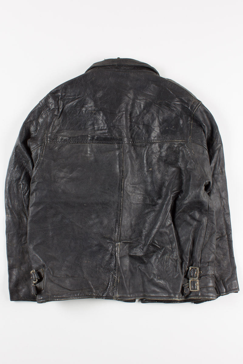 Vintage Motorcycle Jacket 12