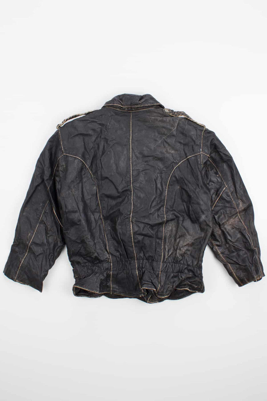 Vintage Motorcycle Jacket 159