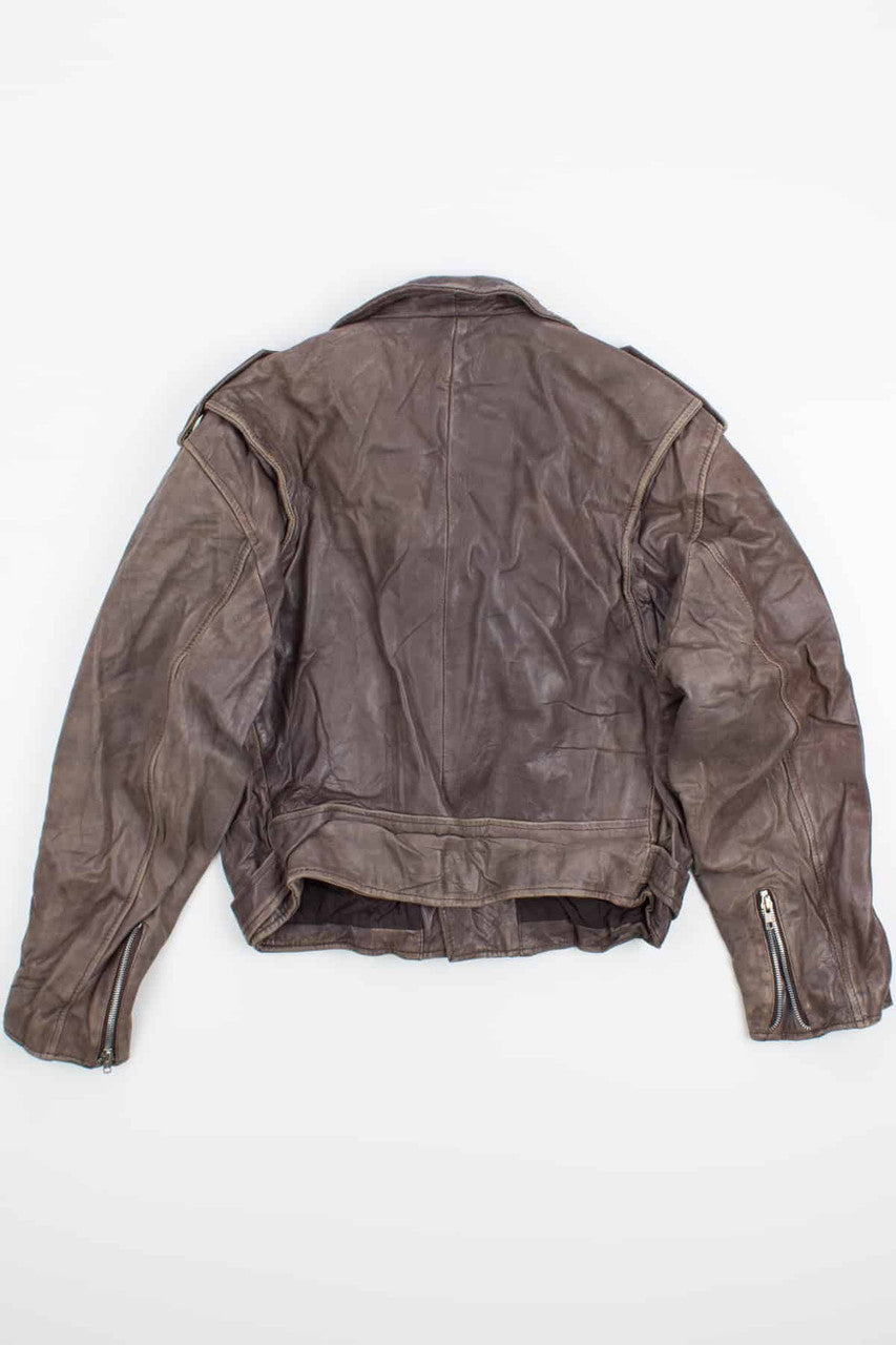 Vintage Motorcycle Jacket 160