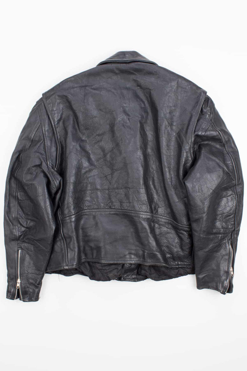 Vintage Motorcycle Jacket 164